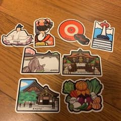 ご当地フォルムカードのサムネイル