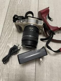 Panasonic DMC−GF5 DMC-GF5-K 中古　動作確認済のサムネイル