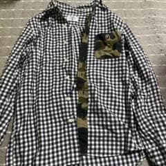 A bathing ape シャツのサムネイル