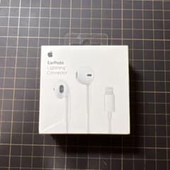 純正 Apple EarPods Lightningコネクタ 有線イヤホンのサムネイル