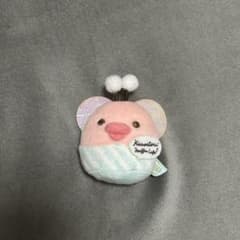 サンエックス タグ付き てのりぬいぐるみフェアリーマフィン キイロイトリのサムネイル