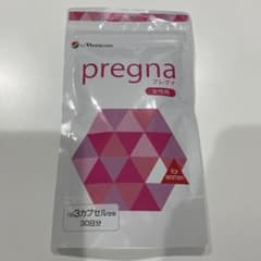 プレグナ 女性用30日分(90カプセル入り)のサムネイル