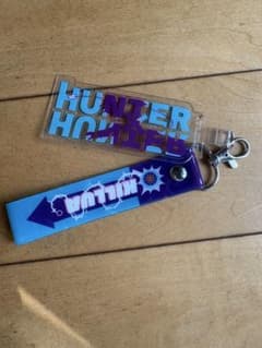 HUNTER×HUNTER アクリルキーホルダーのサムネイル
