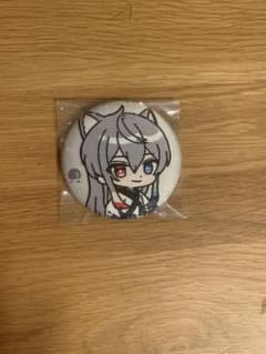 カラフルピーチ どぬく 布缶バッジのサムネイル