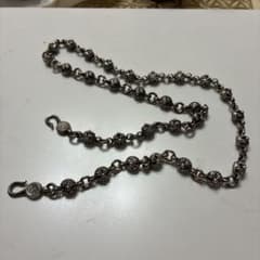CHROME HEARTS クロスボール ネックレスのサムネイル
