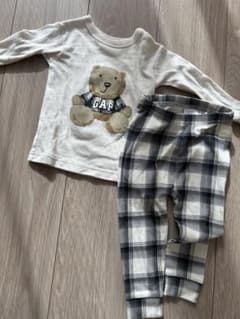 GAP ベビーパジャマセット 12-18ヶ月
