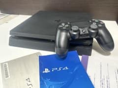 SONY PlayStation 4 本体 CUH-2100A 500GBのサムネイル