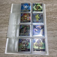 ポケモン アドバンスジェネレーション デコキャラ シールホルダー 7149 ポケモン アドバンスジェネレーション デコキャラ シールホルダー 7149