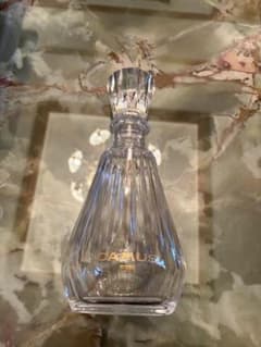 Baccarat バカラ クリスタルガラス製 CAMUS 空瓶デキャンタ Baccarat - バカラ Baccaratクリスタル Camus デキャンタの通販 by お