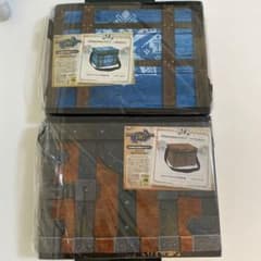 モンスターハンターライズ　保温保冷収納BOXチェアのサムネイル