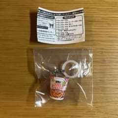 日清 カップヌードル めじるしアクセサリー トムヤムクンのサムネイル