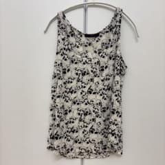 AZUL by moussy スカル柄 タンクトップのサムネイル