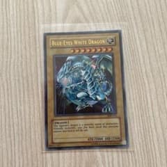 遊戯王 青眼の白龍のサムネイル