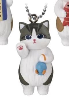 モフサンド　おねだりにゃん ガチャのサムネイル