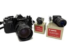 【美品】 Canon キャノン AE-1 レンズ MAGNIFIER 他セット 美品】 Canon キャノン AE-1 レンズ MAGNIFIER 他セット - メルカリ