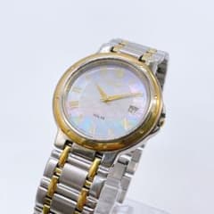 【稼働】SEIKO V145-0D40 レインボー Solar 2003年2月製