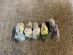 倉*田様 ちいかわ たべもの 5点セットのサムネイル