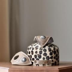 stoke laboratry ストークラボラトリー　OD缶カバー　レオパード stokelaboratory の出品した商品 - メルカリ