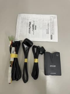ALPENE◇HCE-B110V◇ETC2.0 普通車外しエクリプスクロス ALPENE◇HCE-B110V◇ETC2.0 普通車外しエクリプスクロス - メルカリ