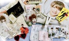 King & Prince 平野紫耀グッズ42点セット！のサムネイル