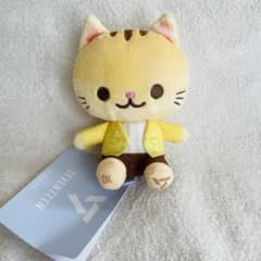 SEVENTEEN ANIMAL COORDY ミニぬいぐるみ  DK ドギョムのサムネイル