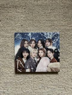 TWICE Doughnut CD・DVDシングルのサムネイル