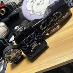ギャルソンDADミラーフェイス　マルチはポケット　ホイール型フレグランスのサムネイル