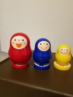 【YUU様専用】あかっちあおっちきいろっち こどもちゃれんじ いろっちのサムネイル