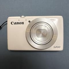 動作確認済みセブンイレブンロゴ Canon S200 コンパク m23960844626_1.jpg?1770705553