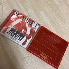 SCARLET 三代目 CDのサムネイル