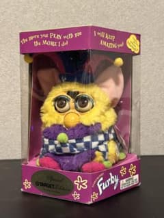 ファービー 英語版 初代 Furby Special Edition - メルカリ