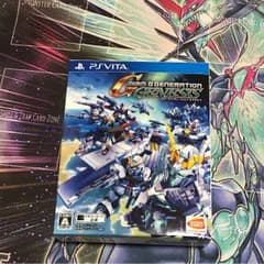 SDガンダム ジージェネレーション ジェネシスのサムネイル