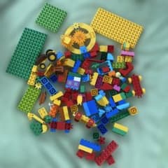 ラボブロック　他レゴブロック等　大量セット まとめ売りのサムネイル