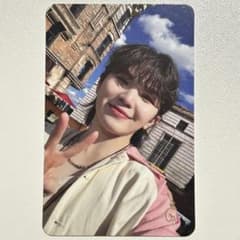 EPEX shopee ウィシ　トレカ SEVENTEEN HEAVEN Shopee ウジ トレカ - メルカリ