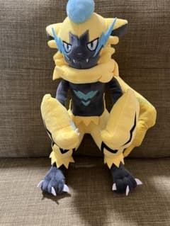 超希少「ゼラオラ」色違いの幻のポケモン ぬいぐるみ | Buyee