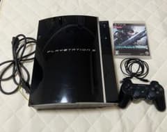 m*u様 SONY PlayStation 3 本体 CECHA00 ソフトセッのサムネイル