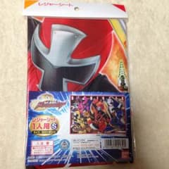 新品 ニンニンジャー レジャーシート 戦隊のサムネイル
