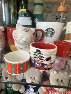 スターバックス ミニカップ 2個セット