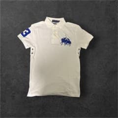 Polo by Ralph Lauernビックポニー ポロシャツ swag 短丈 - メルカリ