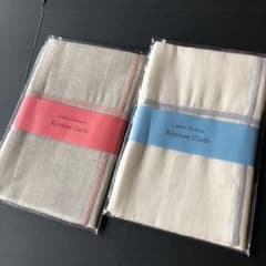 倉敷意匠 classiky リネンコットン キッチンクロスのサムネイル