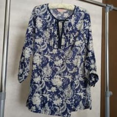 ローラアシュレイ　チュニックのサムネイル