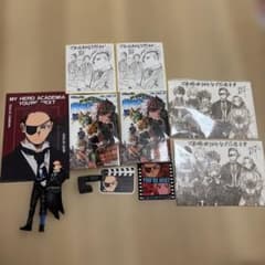 ヒロアカ　ユアネクストのサムネイル