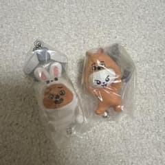 straykids skzoo つまんでつなげてますこっとのサムネイル