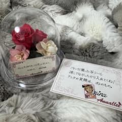 新名旬平プリザーブドフラワー 新名旬平 Side 外箱・カード欠品/イタミ有】ときめきメモリアルGirl's 花束・アレンジメント
