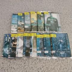 Breaking Bad & Game of Thrones DVD全巻セットのサムネイル