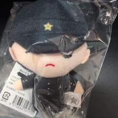 ライチ☆光クラブ ニコ ぬいぐるみマスコット 20thコラボカフェ - メルカリ