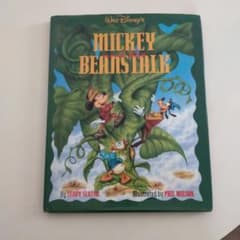 ディズニー　英語絵本のサムネイル
