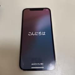 Apple iPhone 12 Pro 128GB シルバー 本体のサムネイル