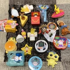マクドナルド　ハッピーセット　まとめ売り m23964796111_1.jpg?1744894846