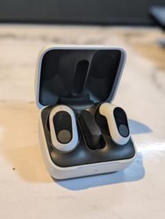 sony inzone buds 白 wf-g700nのサムネイル